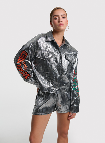 Alix the label Short