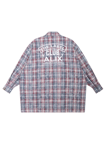 Alix the label Jurk