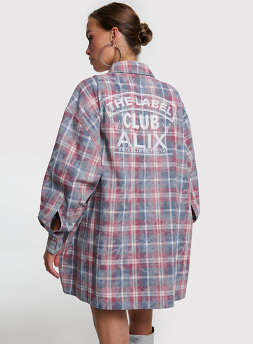 Alix the label Jurk