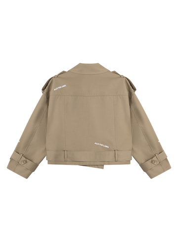 Alix the label Trenchcoat