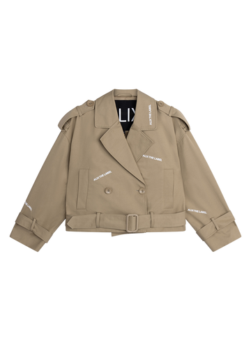 Alix the label Trenchcoat 2603412537