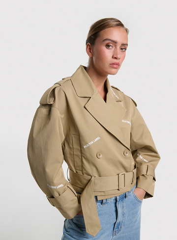 Alix the label Trenchcoat 2603412537