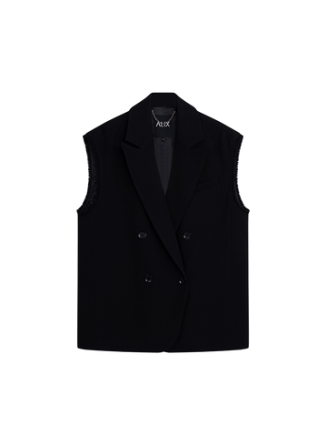 Alix the label Gilet 2603424553