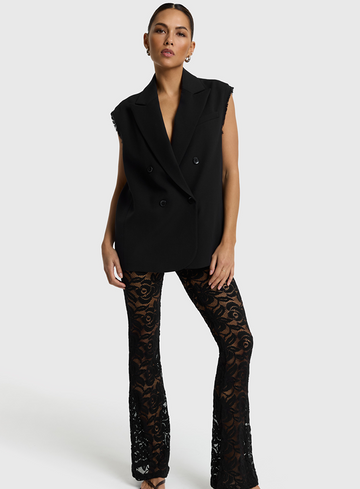 Alix the label Gilet