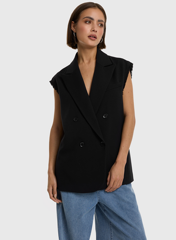 Alix the label Gilet 2603424553