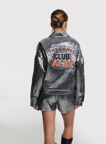 Alix the label Blazer Dokus 2603457559