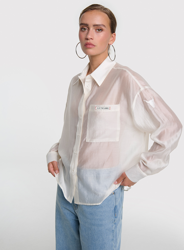 Alix the label Blouse