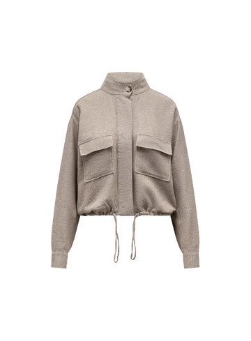 Label Dot Jacket Lea 2617008
