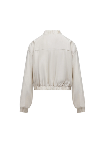 Label Dot Jacket Larissa