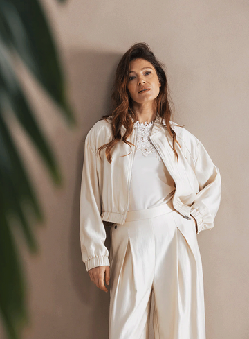 Label Dot Jacket Larissa 2617003