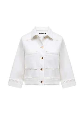 Label Dot Jacket Liva 2617012