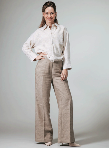 Label Dot Pantalon Roxanne 2618009