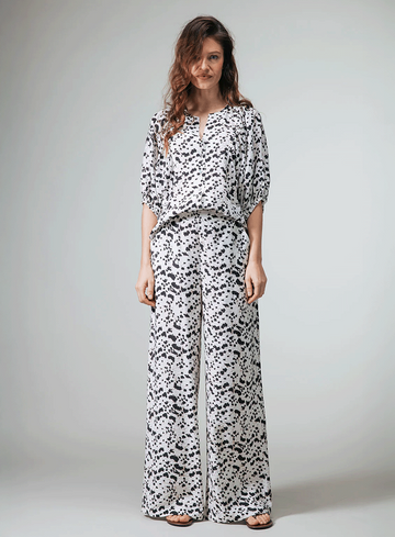 Label Dot Broek Rebel