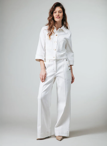 Label Dot Broek Reva 2618011