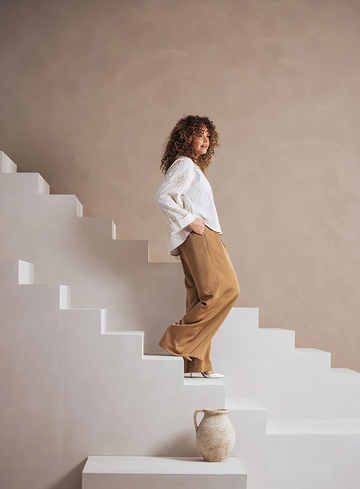 Label Dot Pantalon Rumi