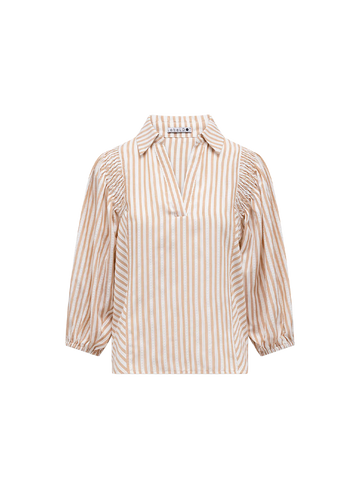 Label Dot Blouse Abba 2611002