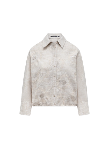 Label Dot Blouse Annemart 2611022
