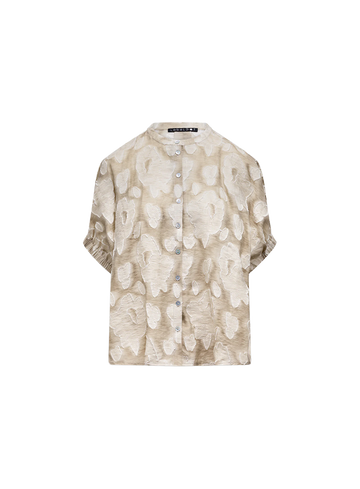Label Dot Blouse Alice 2611036