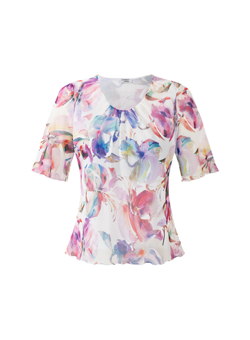 Sommermann T-shirt 2983-31 lisia g