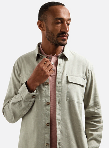 No Excess Overshirt 31510210