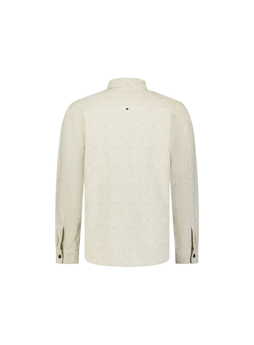 No Excess Overshirt