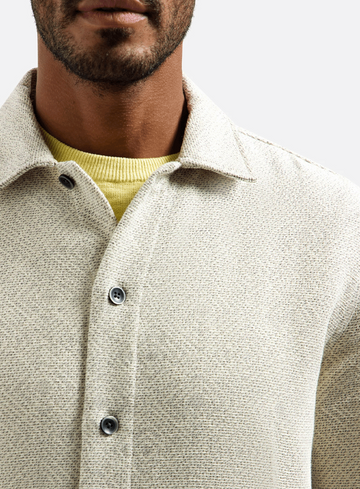 No Excess Overshirt