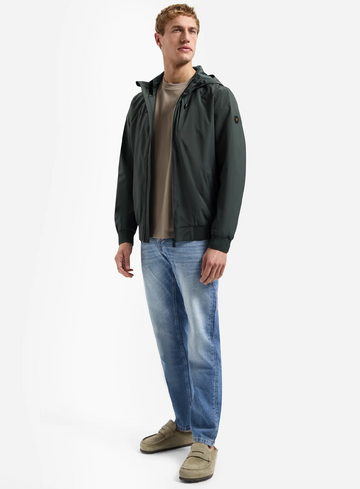 No Excess Jacket