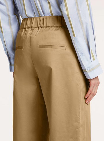 Beaumont Broek Scarlet