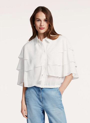 Beaumont Blouse Bree