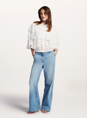 Beaumont Blouse Bree