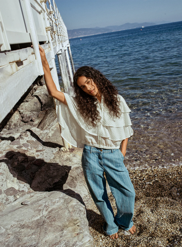 Beaumont Blouse Bree BC16820261