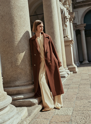 Beaumont Trenchcoat Dia BM07060261