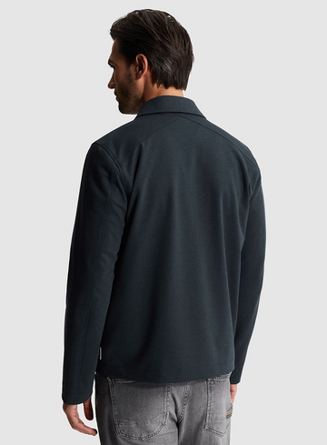 Cast Iron Jacket
