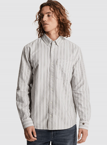 Cast Iron Overhemd CSI2602203