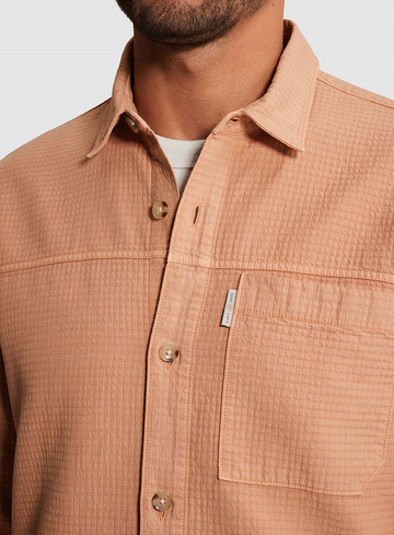 Cast Iron Overshirt