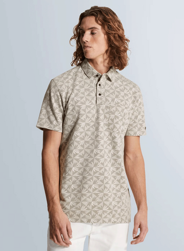 Cast Iron Poloshirt CPSS2603853