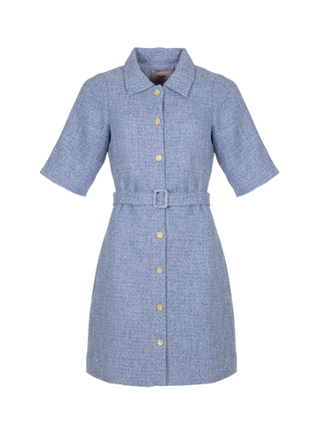 Freebird Jurk Dean Dean Wv-Boucle-Thin-26-1