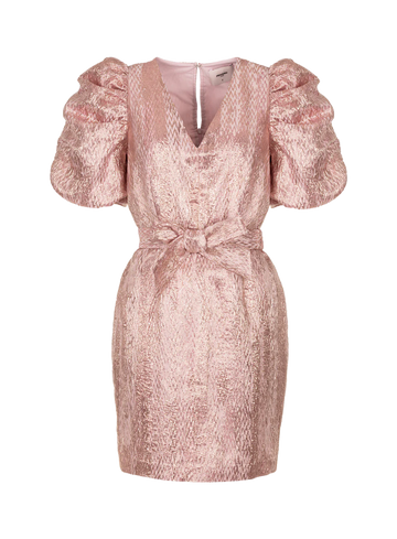 Freebird Jurk Deanna Deanna Bow F-Wv-26-1