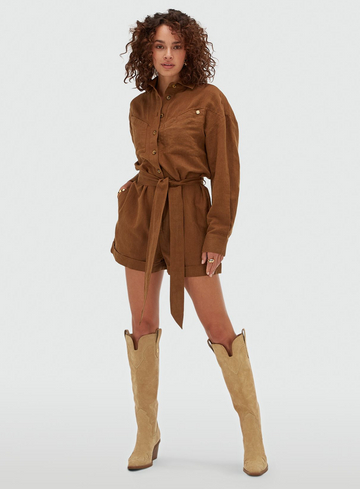 Josh V Playsuit Pienna
