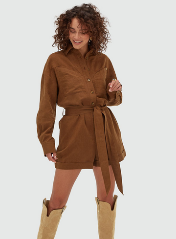 Josh V Playsuit Pienna