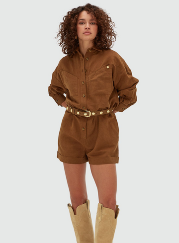 Josh V Playsuit Pienna