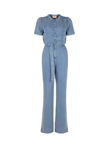 Freebird Jumpsuit Jewel Jewel Ss Dnm-Tencell-26-1