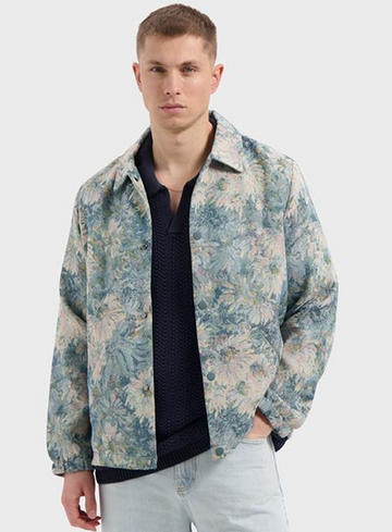 Law of the Sea Overshirt Ferren LAW-10355