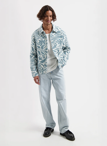 Law of the Sea Jacket