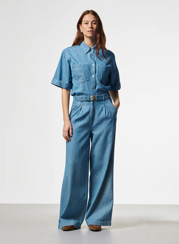 Aaiko Jeans Lotty LOTTY STRIPE CO 568