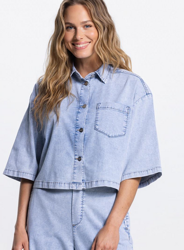 Jansen Amsterdam Jacket Mabel MABEL SS26