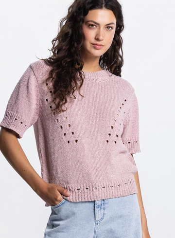 Jansen Amsterdam Trui Madee MADEE SS26