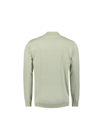 No Excess Pullover