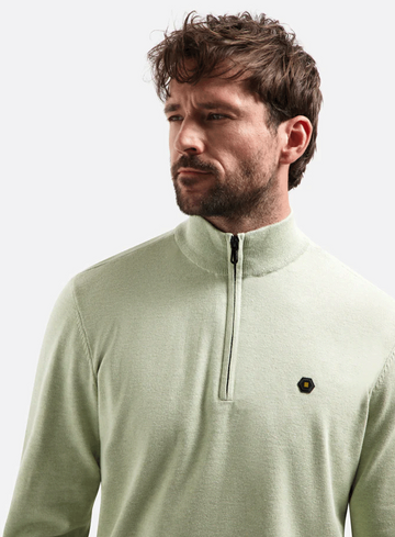 No Excess Pullover N2195