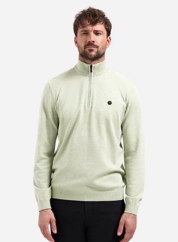 No Excess Pullover